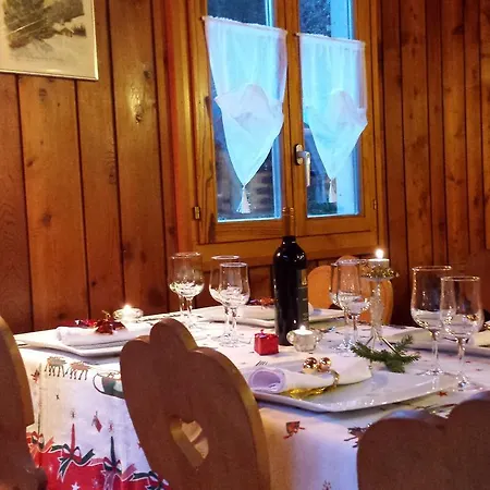 Hotel Val Des Dix Couta