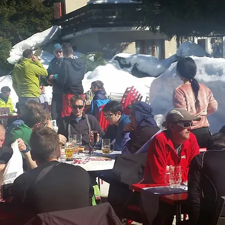 Val Des Dix Hotel