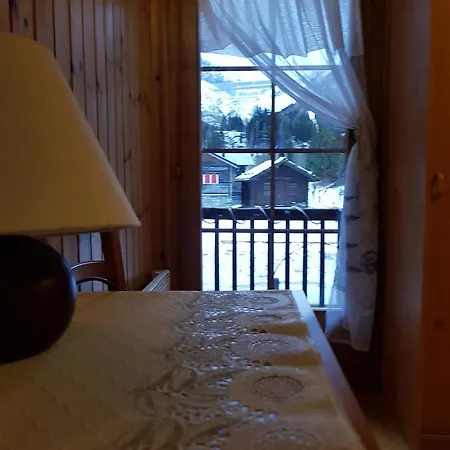 Hotel Val Des Dix Couta