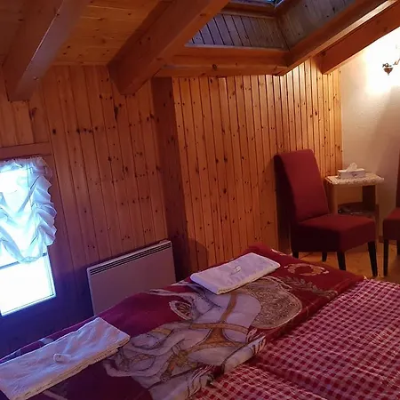 Val Des Dix Hotel Couta