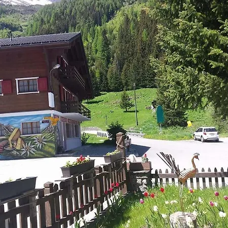 Val Des Dix Hotel